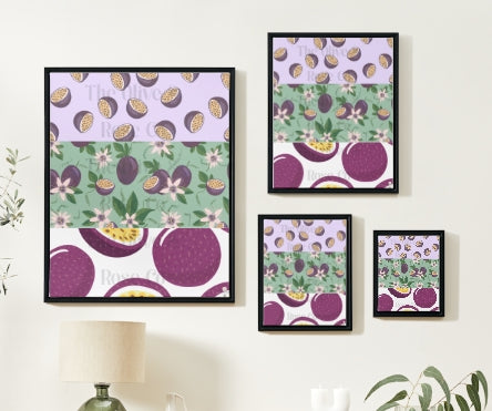 Artwork: Sweet Fruit Trio