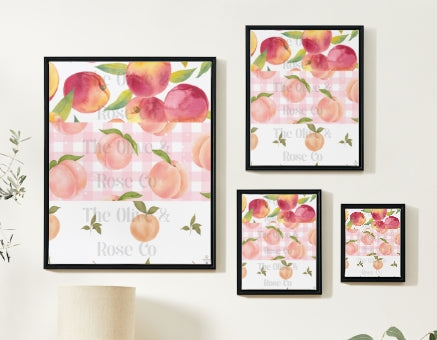 Artwork: Sweet Fruit Trio