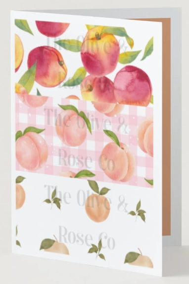 Fruit Trio