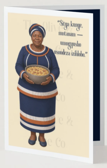 Our Mothers' Kitchens