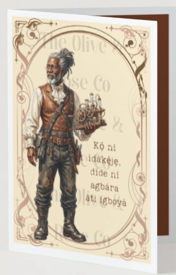 Steampunk: Build