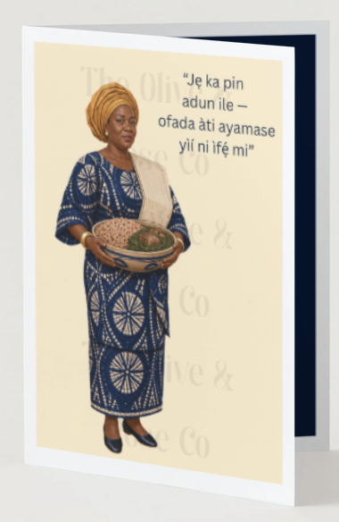 Our Mothers' Kitchens