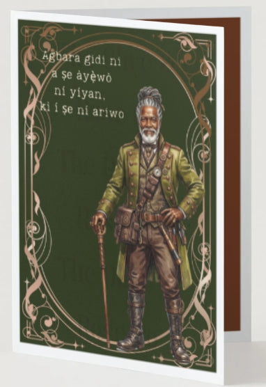 Steampunk: True