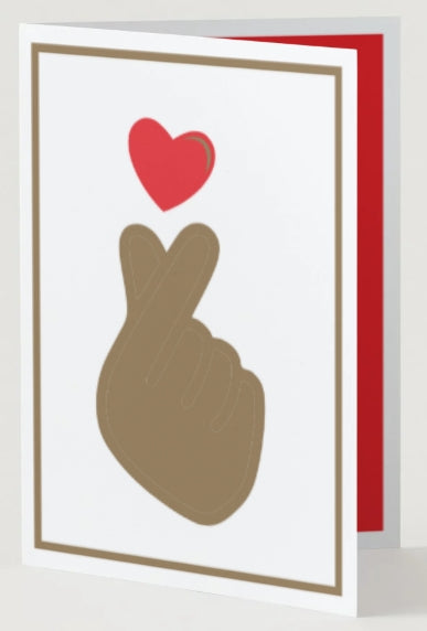 Finger Heart
