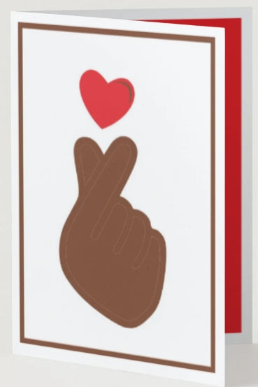 Finger Heart