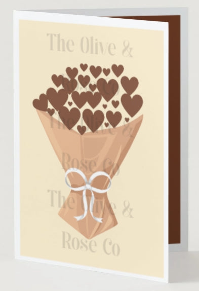 Bouquet: Hearts