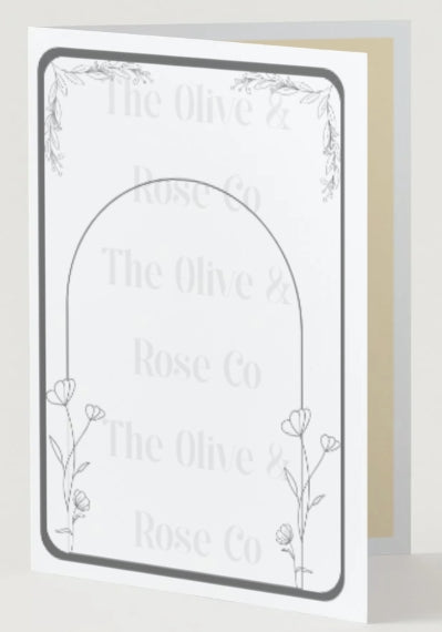 Coloring Card