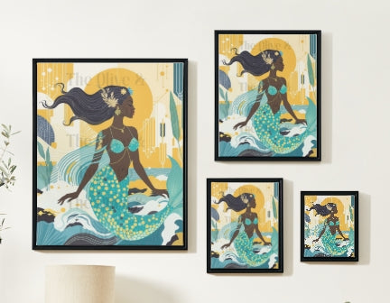 Artwork: Art Deco