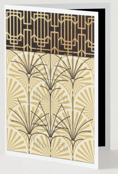 Art Deco Pattern