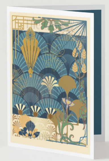 Art Deco Collage