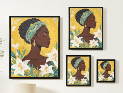 Artwork: Art Deco