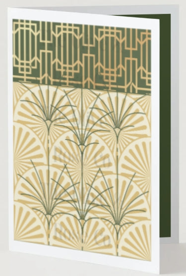 Art Deco Pattern