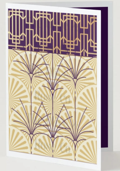 Art Deco Pattern