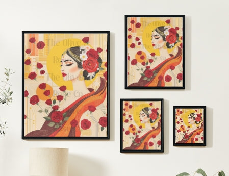 Artwork: Art Deco