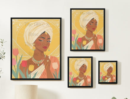 Artwork: Art Deco