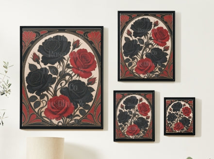 Artwork: Art Nouveau