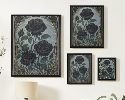 Artwork: Art Nouveau