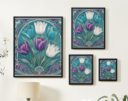 Artwork: Art Nouveau