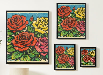 Artwork: Roses