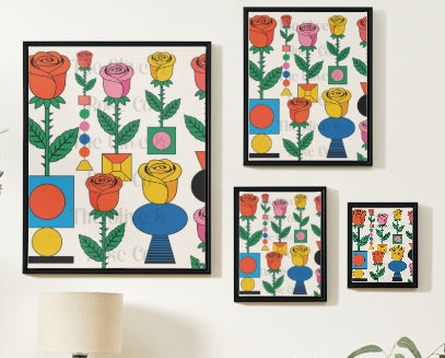 Artwork: Roses