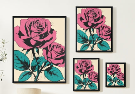 Artwork: Roses