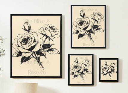 Artwork: Roses