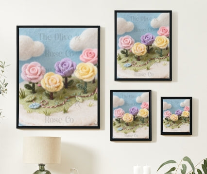 Artwork: Roses