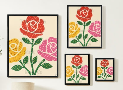 Artwork: Roses