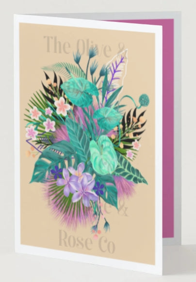 Tropical Burst