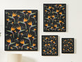 Artwork: Floral Pattern