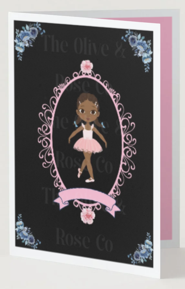 Ballerina Cameo
