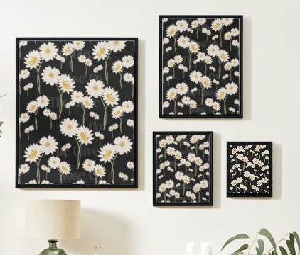 Artwork: Floral Pattern