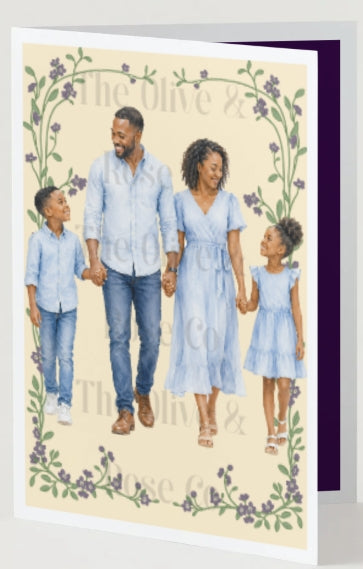 Celebrating Juneteenth Everyday: Family