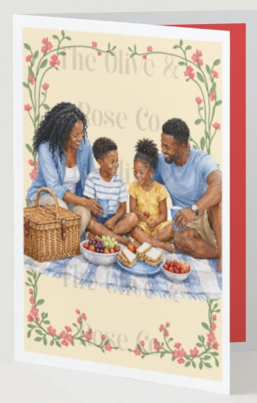 Celebrating Juneteenth Everyday: Family