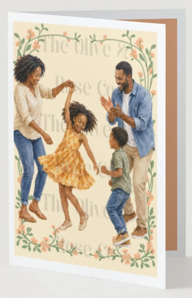 Celebrating Juneteenth Everyday: Family