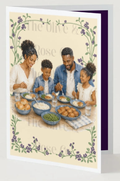 Celebrating Juneteenth Everyday: Family