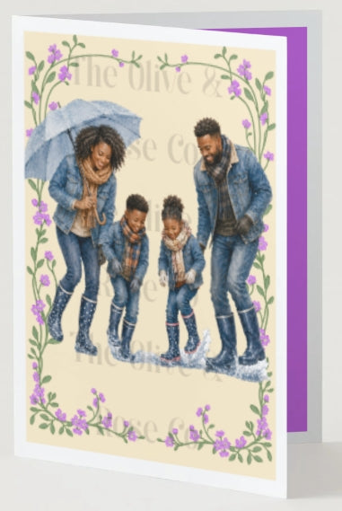Celebrating Juneteenth Everyday: Family