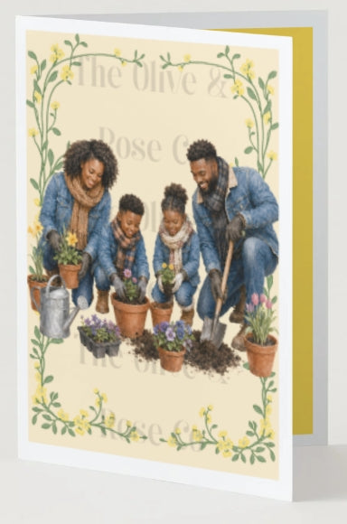 Celebrating Juneteenth Everyday: Family