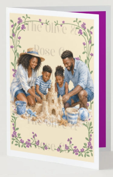 Celebrating Juneteenth Everyday: Family