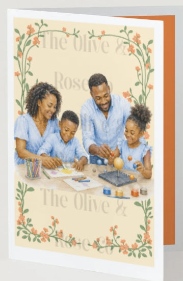 Celebrating Juneteenth Everyday: Family