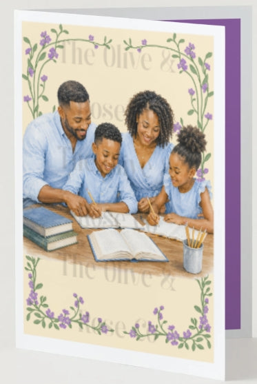 Celebrating Juneteenth Everyday: Family