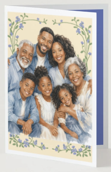 Celebrating Juneteenth Everyday: Family