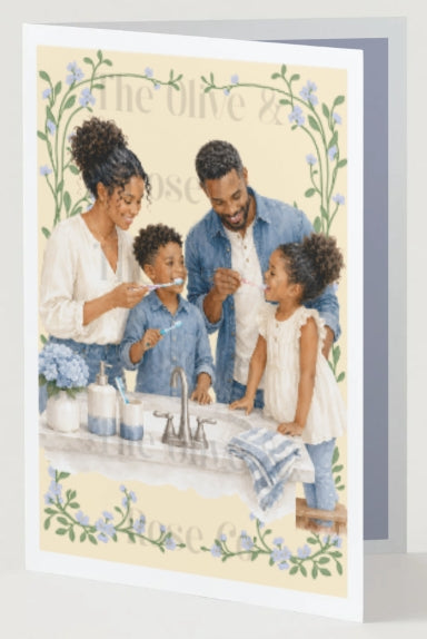Celebrating Juneteenth Everyday: Family