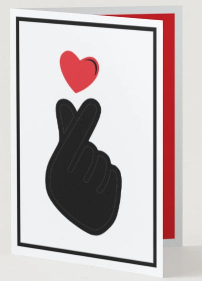 Finger Heart