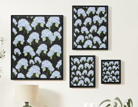 Artwork: Floral Pattern
