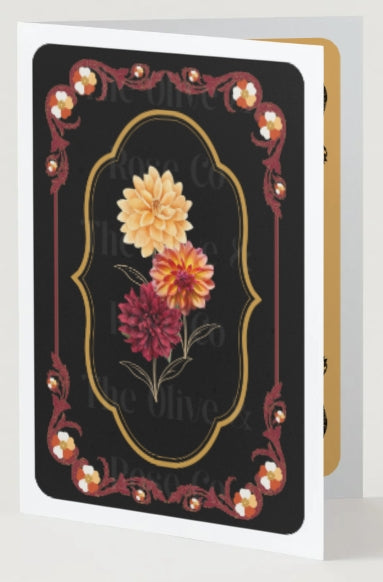 Victorian Floral