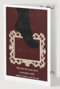 Stepping Into a Victorian Frame