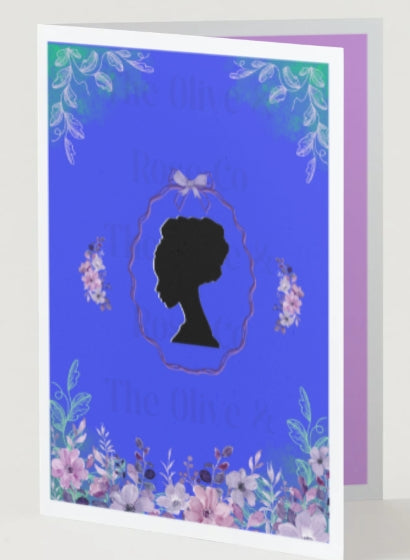 Cameo Card