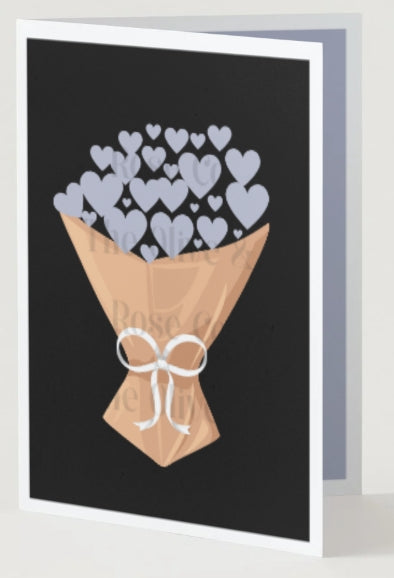 Bouquet: Hearts
