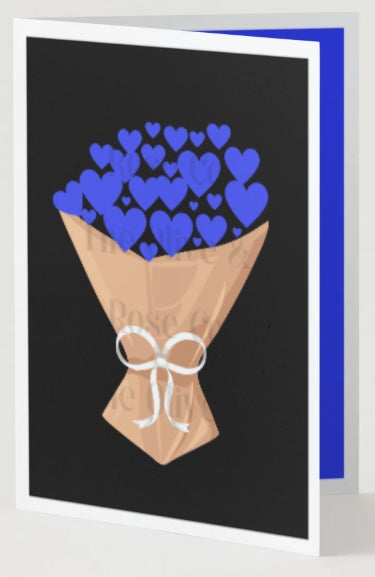 Bouquet: Hearts